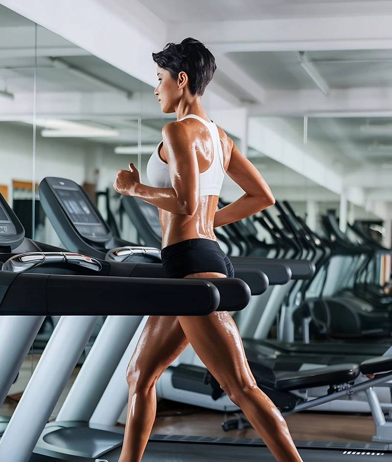  The final stage: a leisurely run or walk